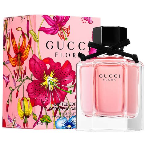 gucci flora scent|best Gucci Flora scent.